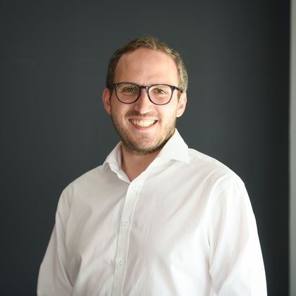 Max Pardo-Roques, founder and Managing Director of Boxtree